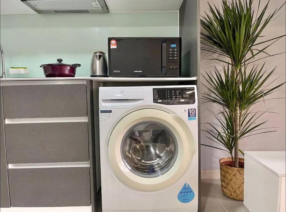 Tamarind Suite Cyberjaya 2-10Pax Duplex Luaran gambar