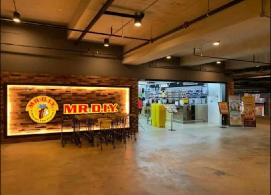 Tamarind Suite Cyberjaya 2-10Pax Duplex Luaran gambar